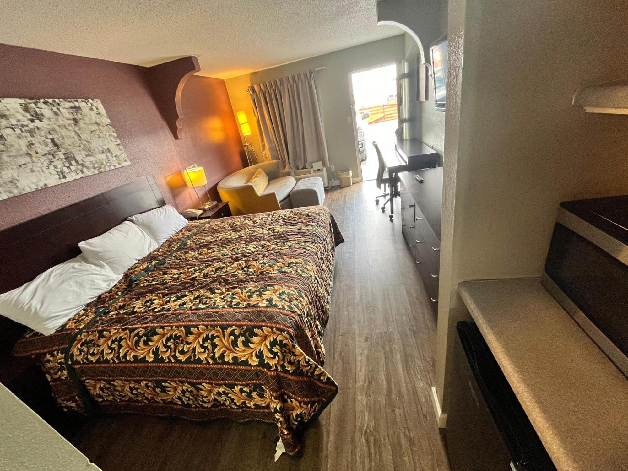 Southern Inn Манчестер Экстерьер фото